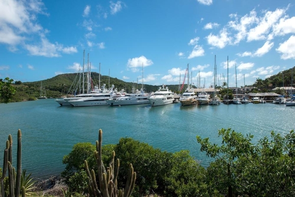 Hotel Gunpowder House & Suites (English Harbour Town)